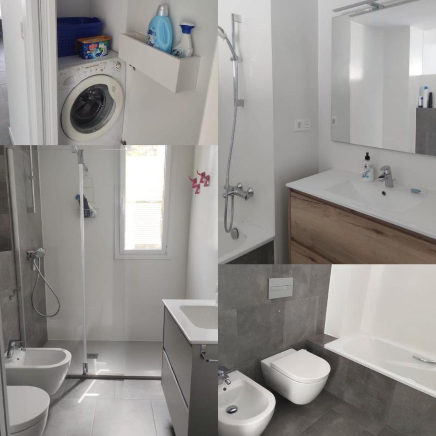 Apartment Close To The Beach With Free Parking Badalona Ngoại thất bức ảnh